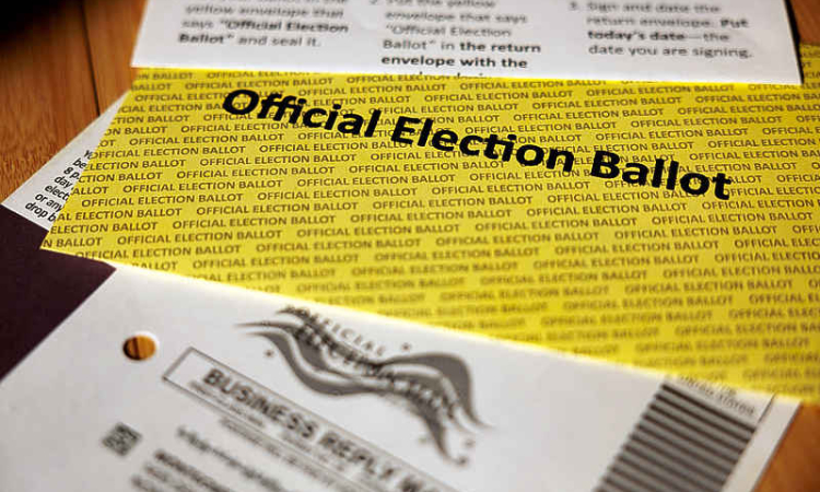 The US Supreme Court endorses  grace periods for mail-in ballots